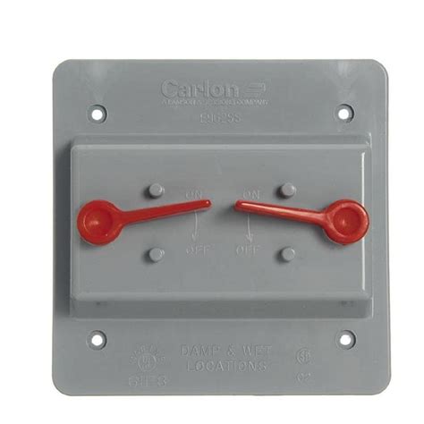 carlon electrical box cover|carlon catalogue.